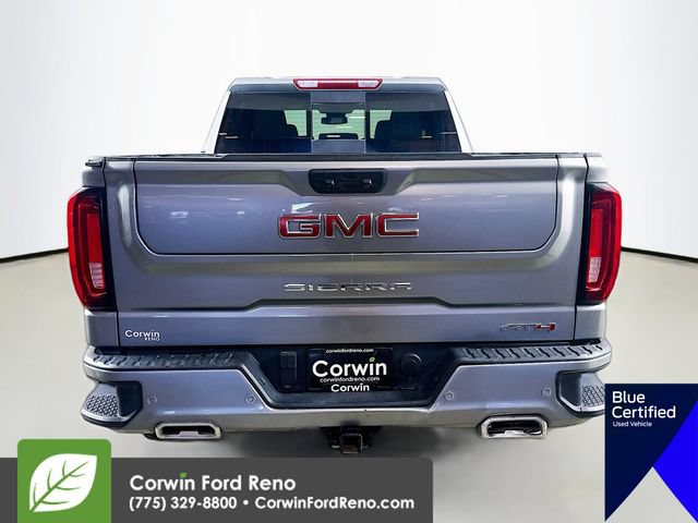 Used 2023 GMC Sierra 1500 AT4 w/ AT4 Preferred Package AWD/4WD image 9