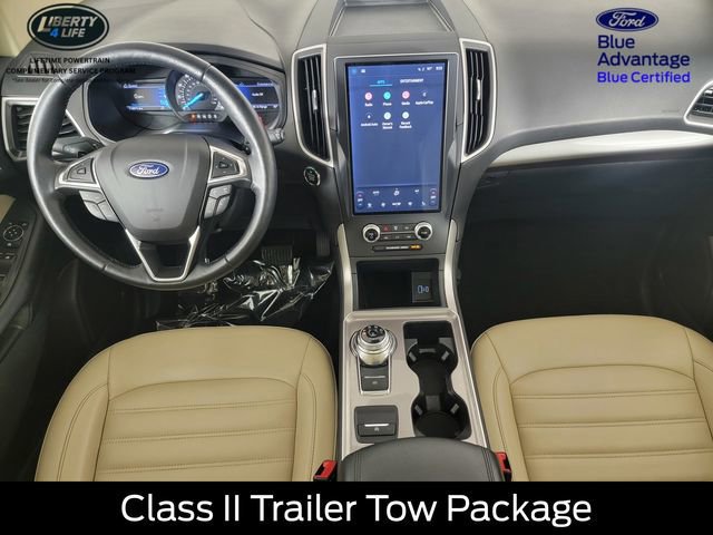 Certified 2023 Ford Edge SEL w/ Convenience Package image 22