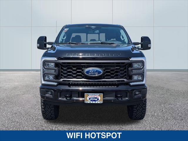 Certified 2024 Ford F250 Lariat w/ Lariat Ultimate Package AWD/4WD image 8