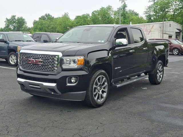 Used 2019 GMC Canyon Denali AWD/4WD image 6
