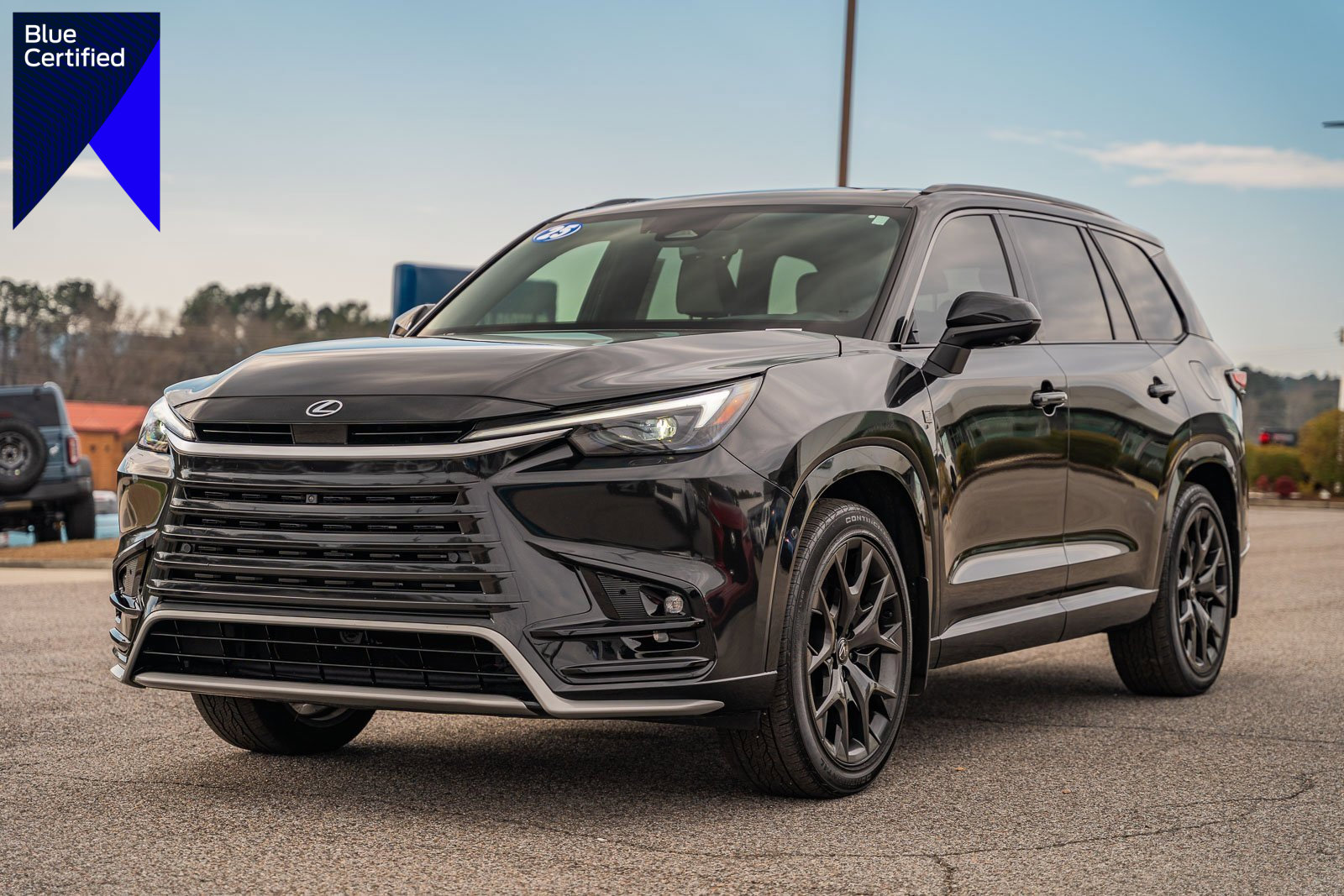 Used 2025 Lexus TX 500h 500h F SPORT Premium