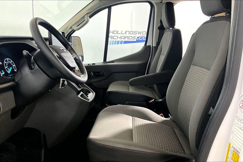 Certified 2024 Ford Transit 350 XLT RWD image 19
