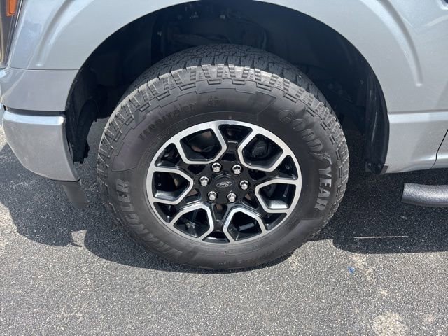 Certified 2023 Ford F150 XL w/ STX Appearance Package AWD/4WD image 10