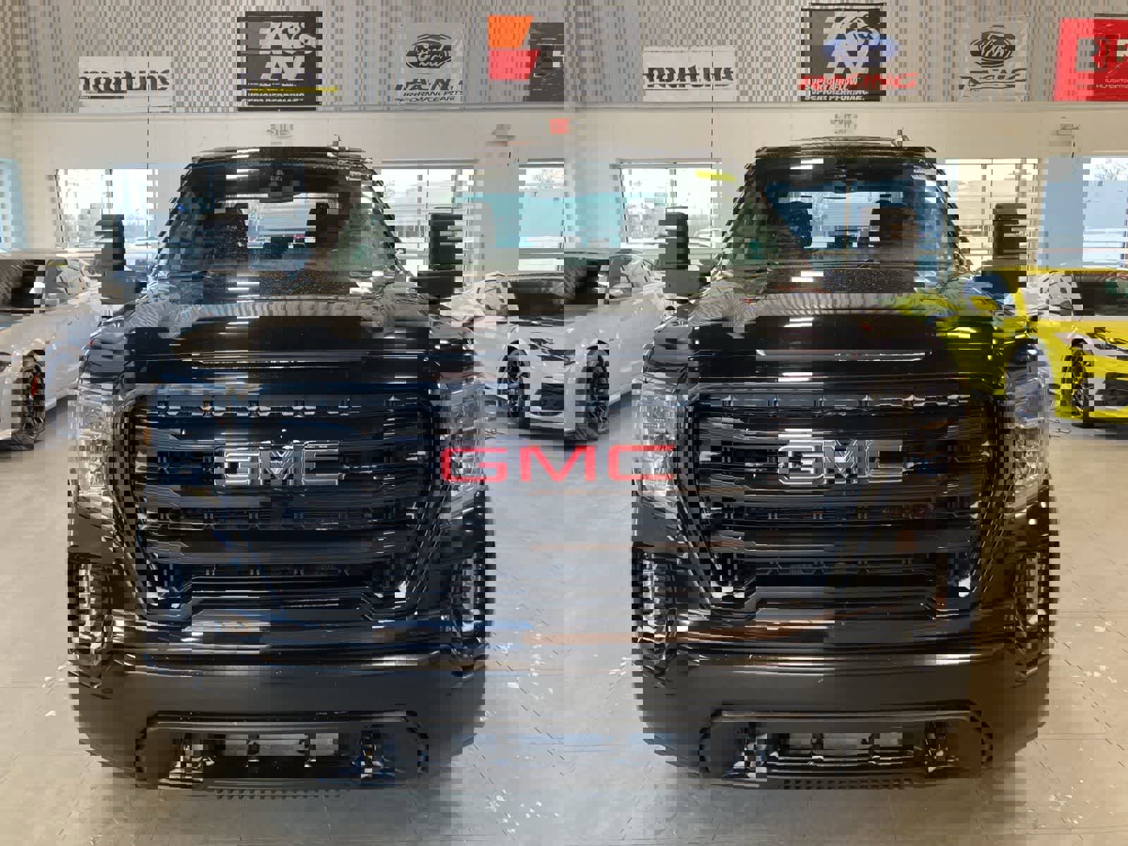 Used 2021 GMC Sierra 1500 Elevation w/ Max Trailering Package image 2