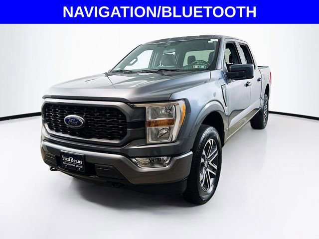 Certified 2022 Ford F150 XL w/ STX Appearance Package