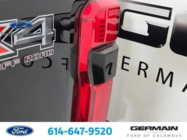 Certified 2024 Ford F250 Platinum image 15