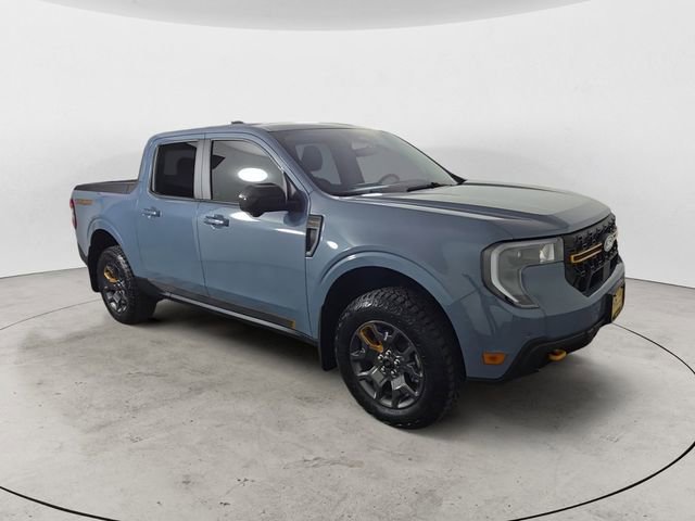 Certified 2025 Ford Maverick Tremor AWD/4WD image 7