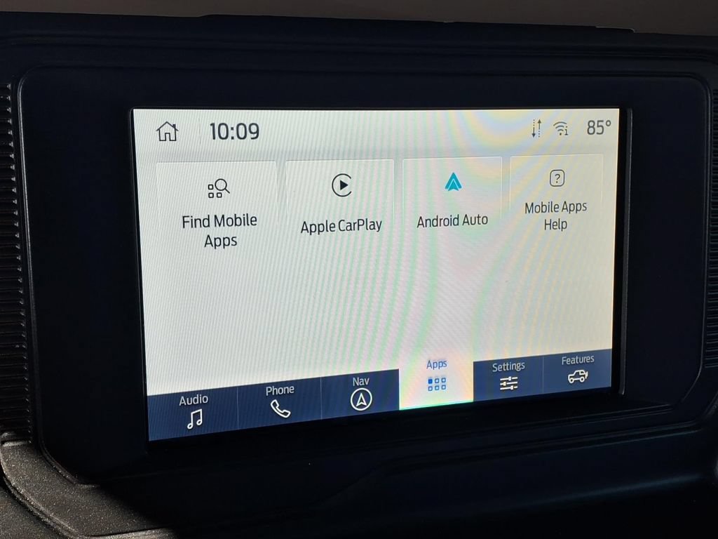 Certified 2023 Ford Bronco Big Bend AWD/4WD image 12