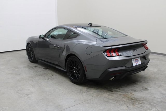 Certified 2025 Ford Mustang GT Premium w/ Mustang Nite Pony Package image 3