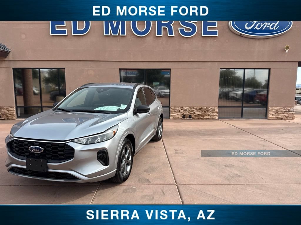 Certified 2024 Ford Escape ST-Line