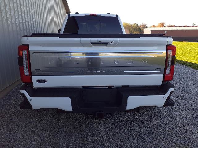 Certified 2024 Ford F350 Platinum AWD/4WD image 30