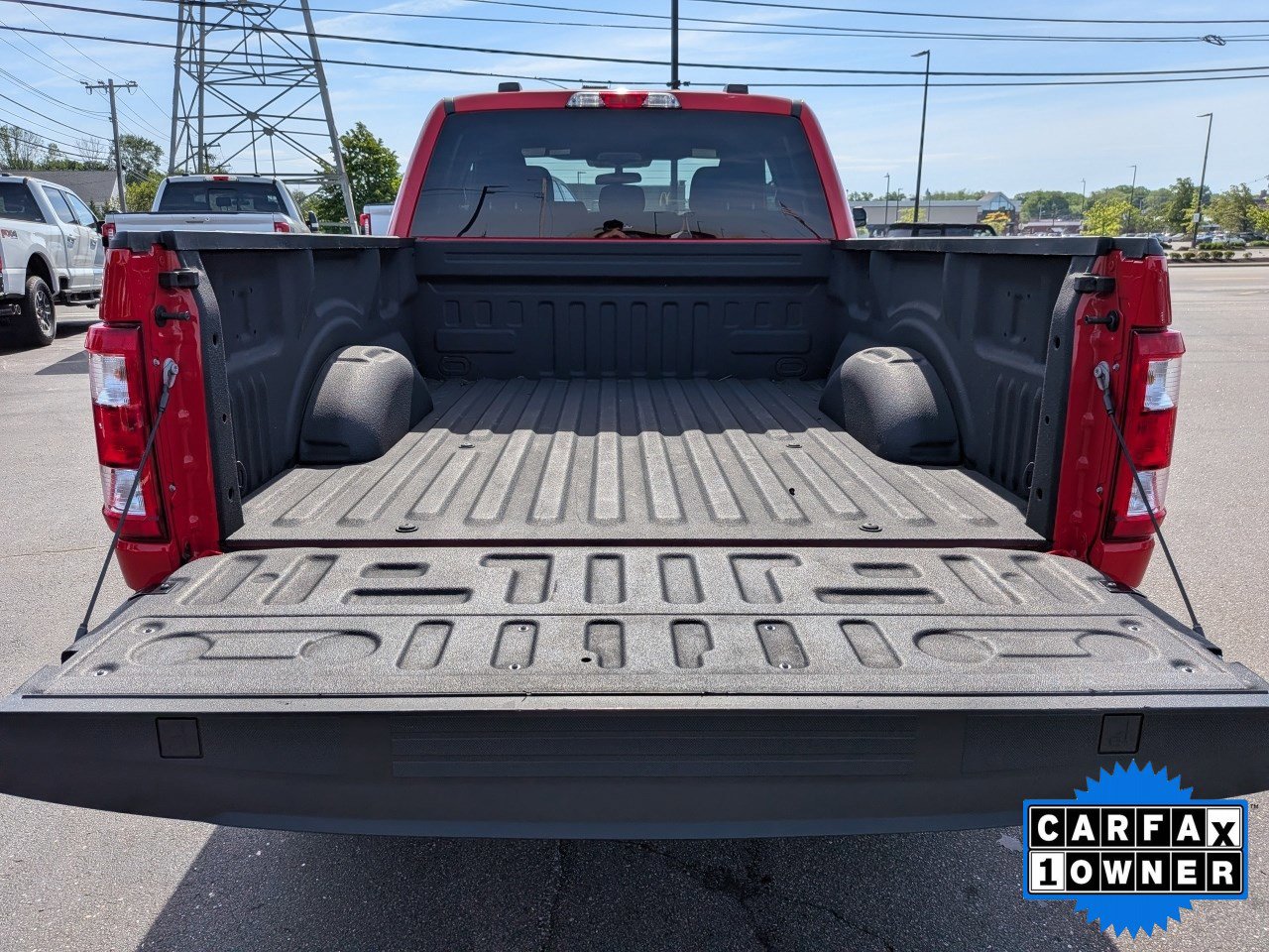 Certified 2023 Ford F150 XL w/ STX Appearance Package AWD/4WD image 12
