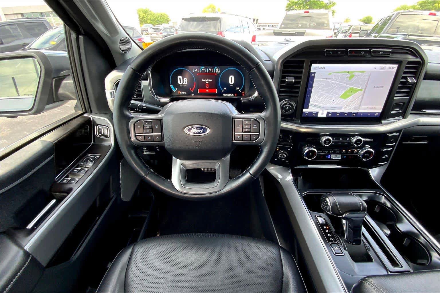 Certified 2023 Ford F150 Lariat w/ Trailer Tow Package AWD/4WD image 5