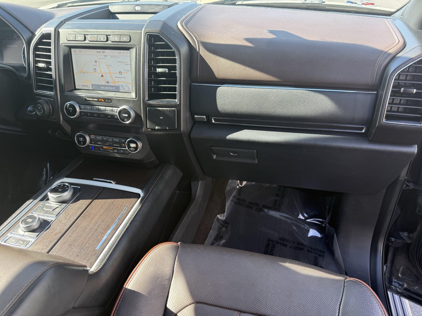 Certified 2020 Ford Expedition King Ranch AWD/4WD image 27