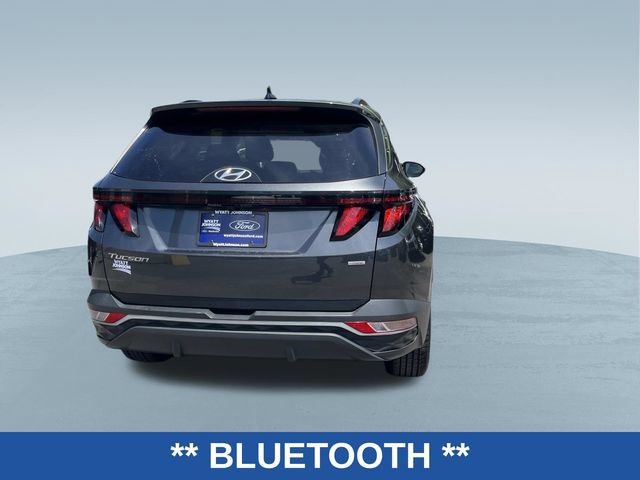 Used 2024 Hyundai Tucson SEL AWD/4WD image 4
