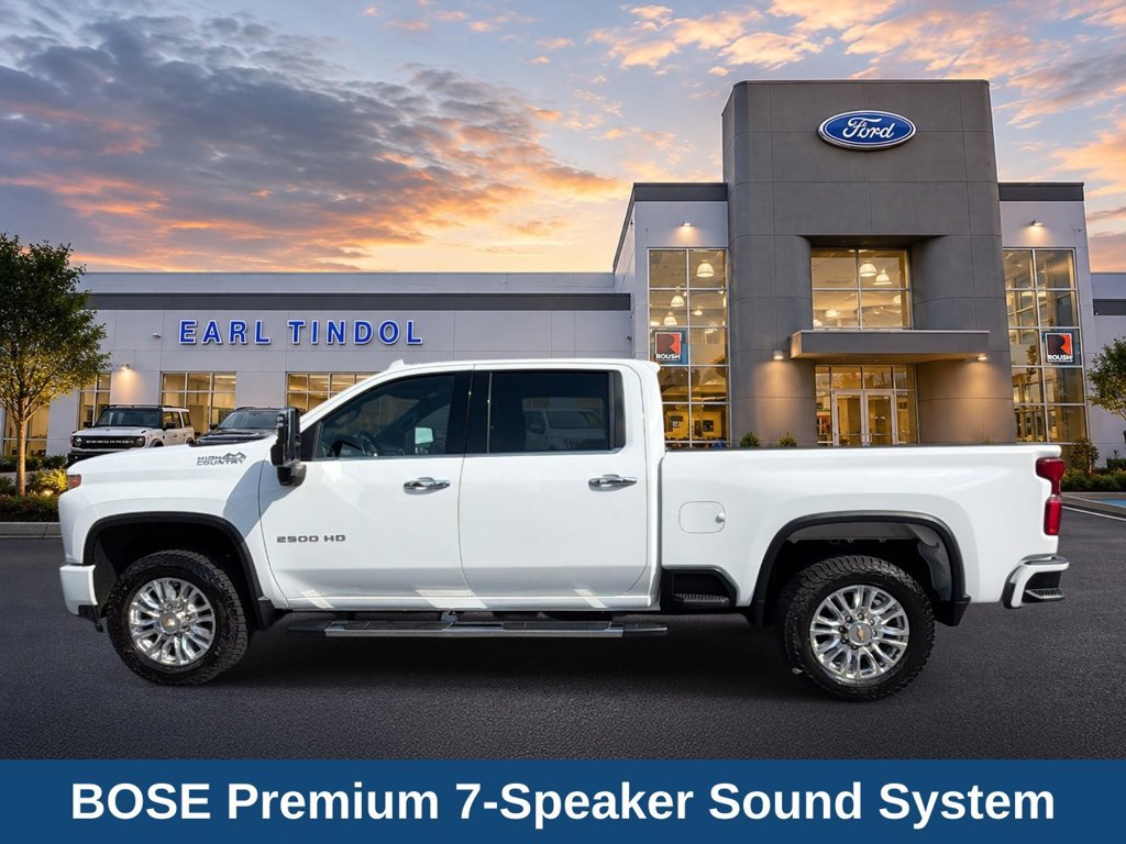 Used 2022 Chevrolet Silverado 2500 High Country AWD/4WD image 5
