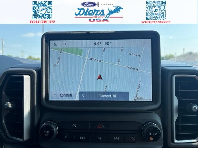 Certified 2024 Ford Bronco Sport Big Bend w/ Convenience Package AWD/4WD image 25