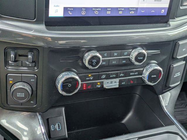 Certified 2023 Ford F150 XLT w/ Equipment Group 302A High AWD/4WD image 24