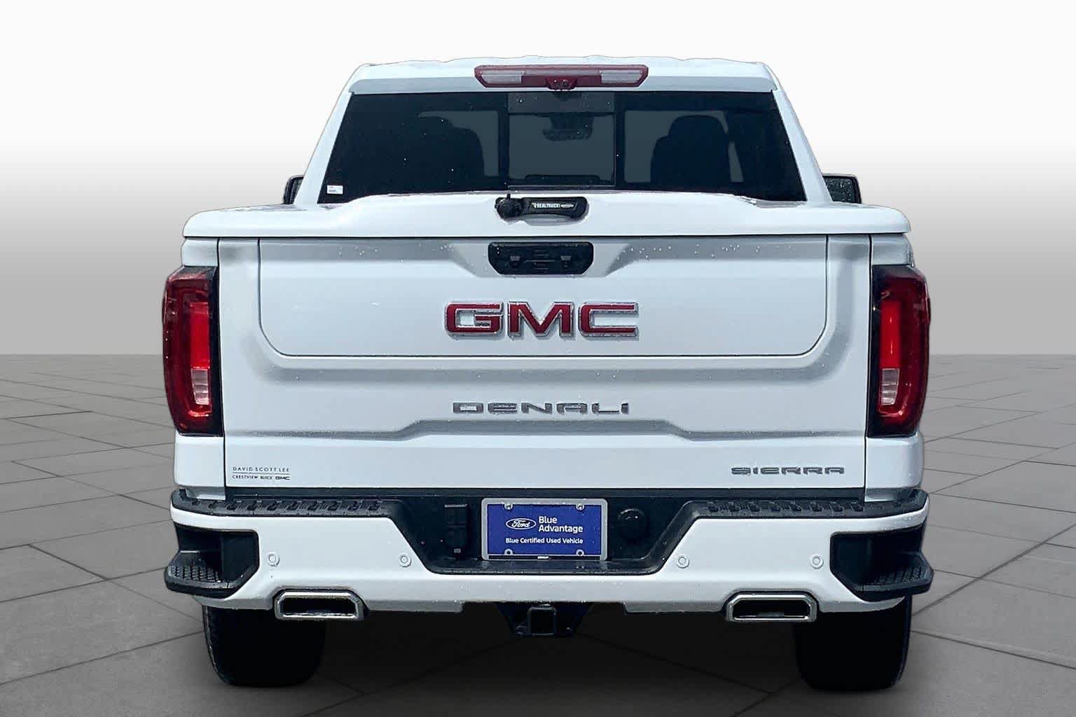 Used 2026 GMC Sierra 1500 Denali w/ Denali Reserve Package AWD/4WD image 5