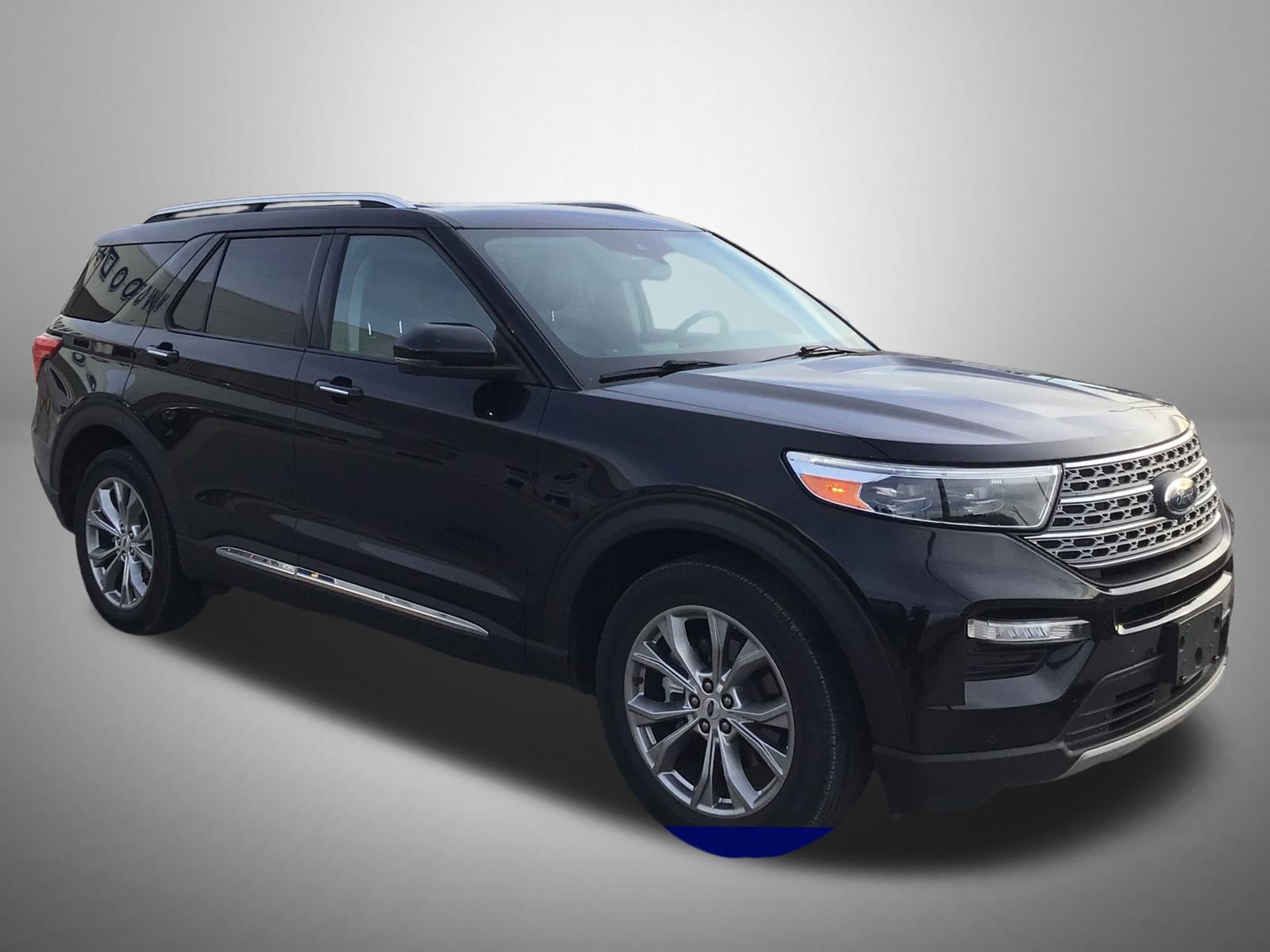 Certified 2021 Ford Explorer Limited w/ Equipment Group 301A image 2