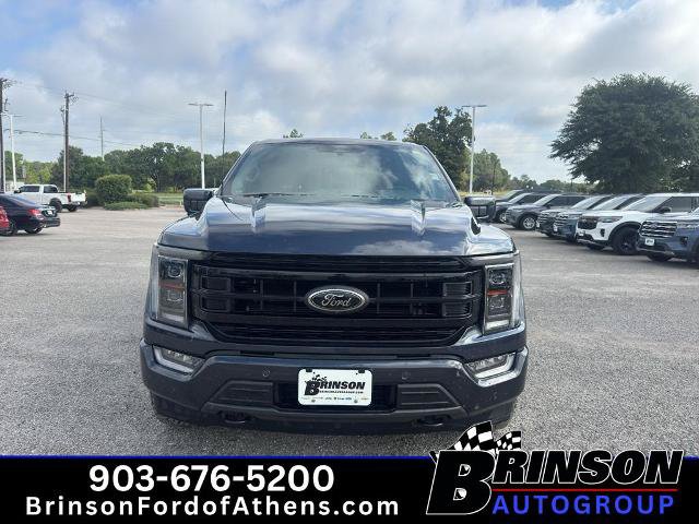 Certified 2022 Ford F150 Platinum w/ Equipment Group 701A High AWD/4WD image 2