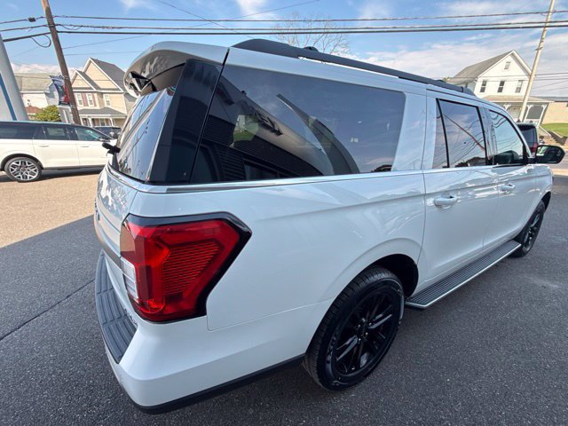 Certified 2023 Ford Expedition Max XLT AWD/4WD image 6
