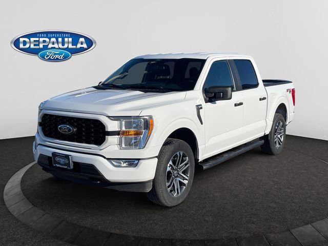Certified 2022 Ford F150 XL w/ STX Appearance Package image 5