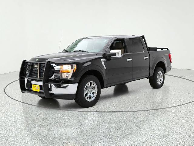 Certified 2023 Ford F150 XLT AWD/4WD image 3