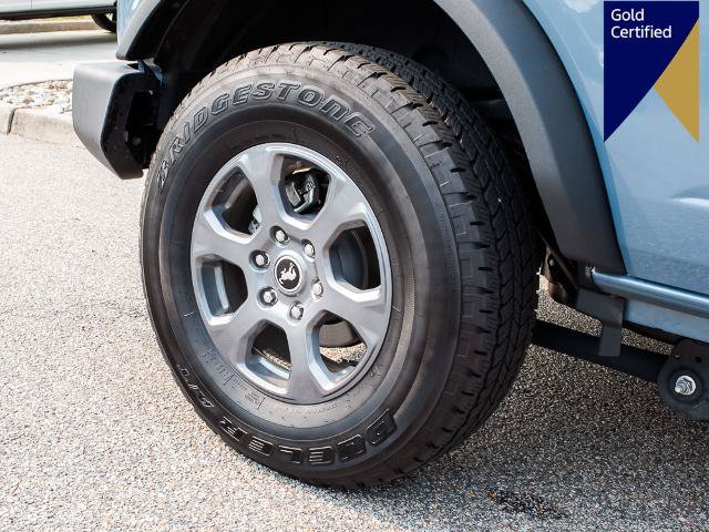 Certified 2025 Ford Bronco Big Bend AWD/4WD image 7