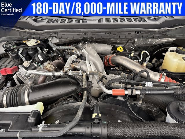 Certified 2024 Ford F350 Limited w/ FX4 Off-Road Package AWD/4WD image 36