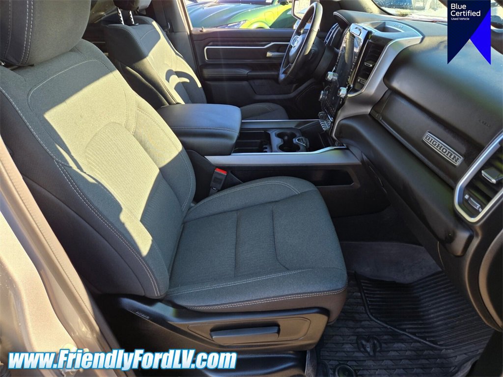 Used 2024 RAM 1500 Big Horn image 16