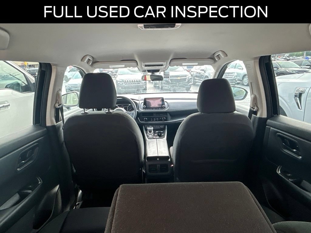Used 2024 Nissan Rogue S AWD/4WD image 6