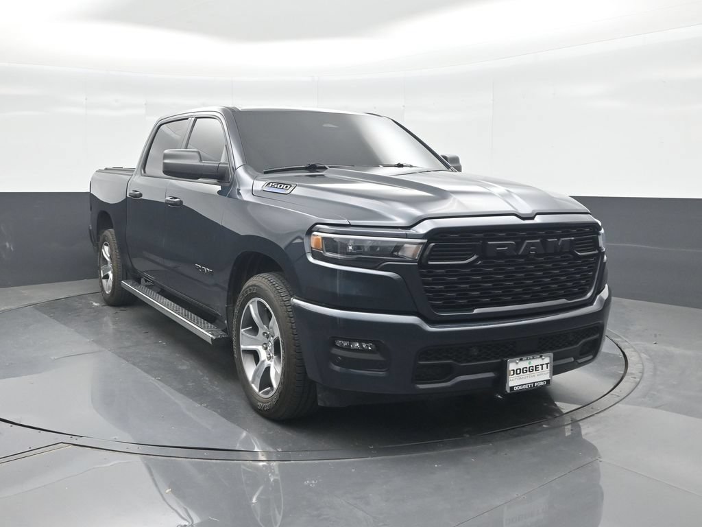 Used 2026 RAM 1500 Express RWD image 8