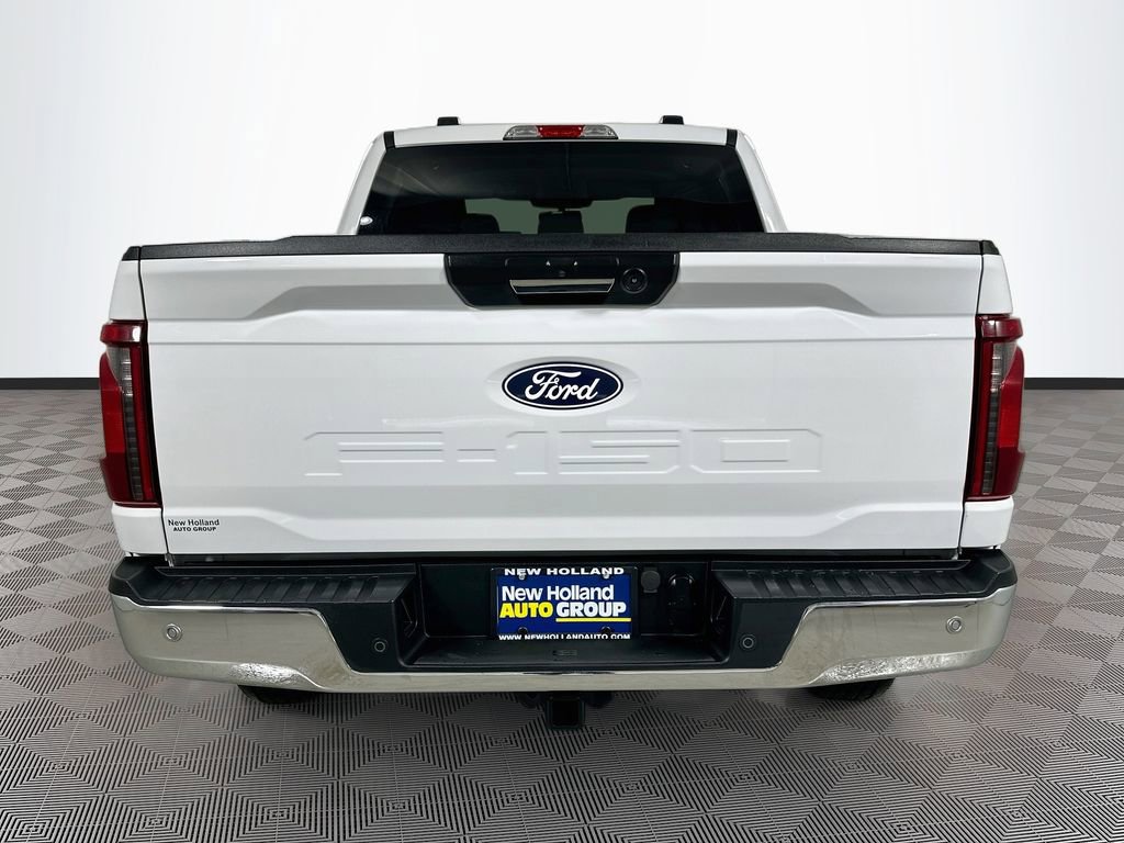 Certified 2024 Ford F150 XLT w/ Mobile Office Package AWD/4WD image 6