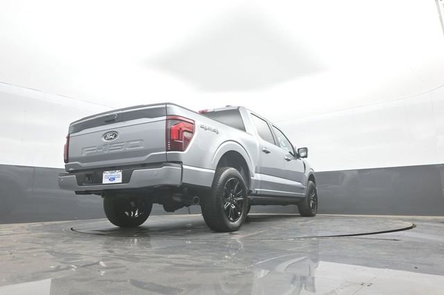 Certified 2024 Ford F150 Platinum w/ Equipment Group 702A High AWD/4WD image 39