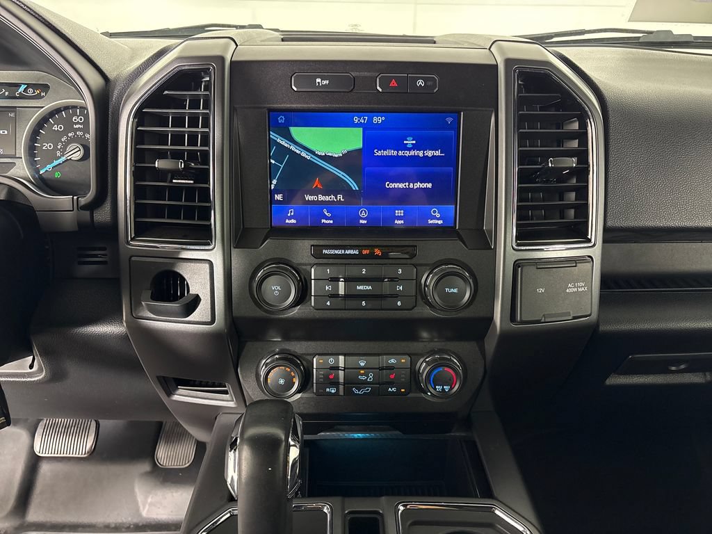 Certified 2020 Ford F150 XLT w/ Equipment Group 302A Luxury RWD image 22