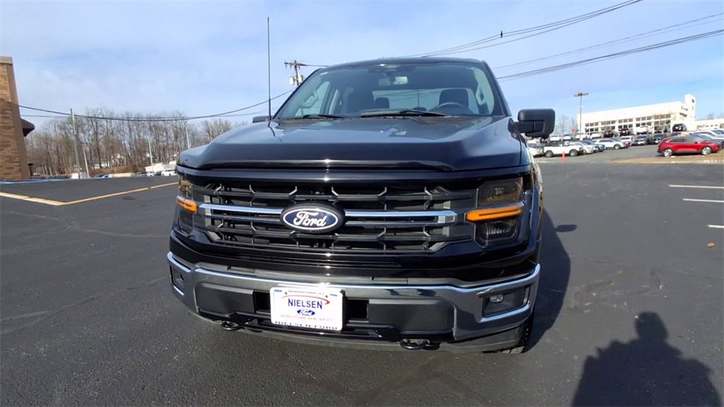 Certified 2024 Ford F150 XLT image 3