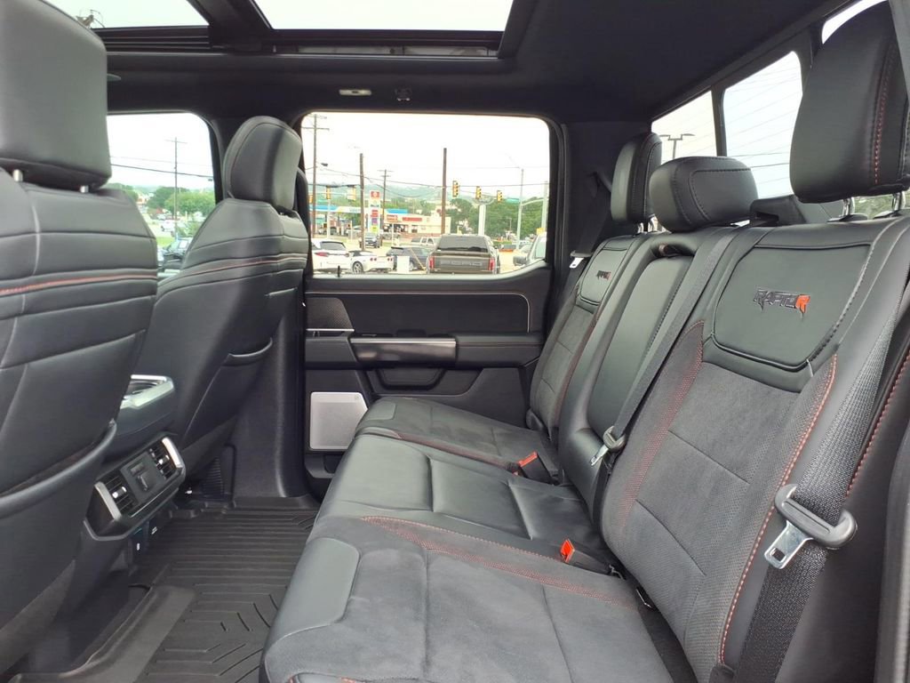 Certified 2025 Ford F150 Raptor w/ Equipment Group 803A Raptor R AWD/4WD image 20