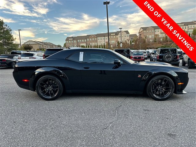 Used 2021 Dodge Challenger R/T Scat Pack image 8