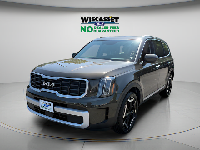 Used 2025 Kia Telluride S AWD/4WD image 17