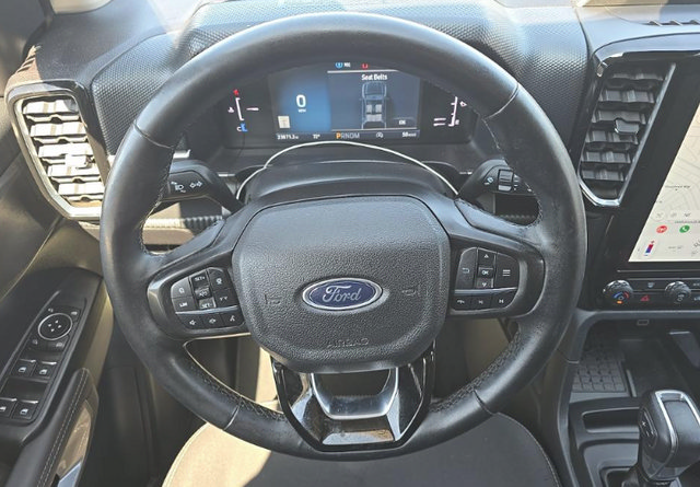 Certified 2024 Ford Ranger XLT w/ Technology Package AWD/4WD image 9