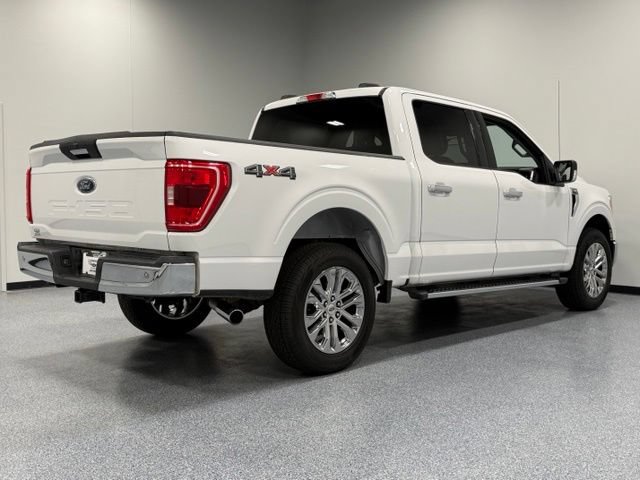 Certified 2021 Ford F150 XLT w/ Equipment Group 301A Mid AWD/4WD image 11