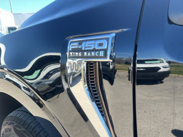 Certified 2024 Ford F150 King Ranch w/ FX4 Off-Road Package image 39