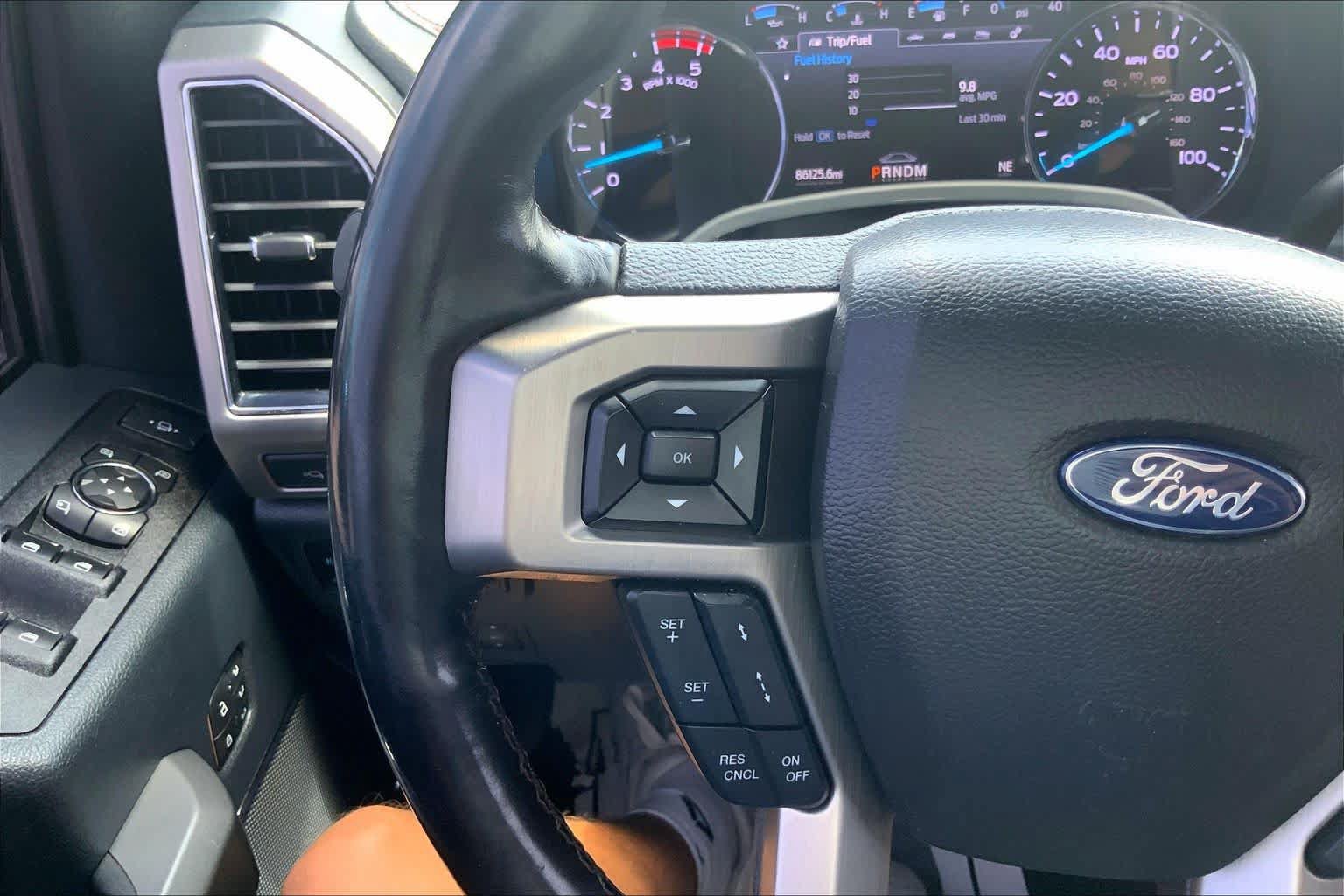 Certified 2022 Ford F250 Platinum AWD/4WD image 24