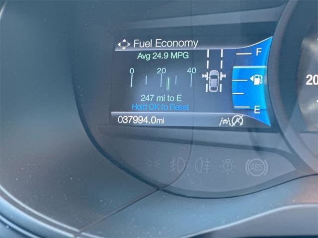 Certified 2024 Ford Edge SEL image 12