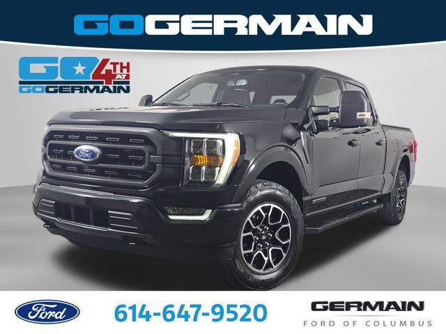 Certified 2023 Ford F150 XLT w/ Equipment Group 302A High