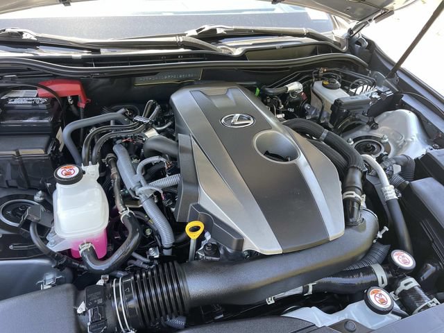 Used 2023 Lexus IS 300 w/ Premium Package RWD image 37