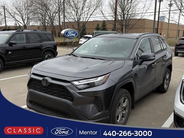 Used 2023 Toyota RAV4 XLE w/ Convenience Package