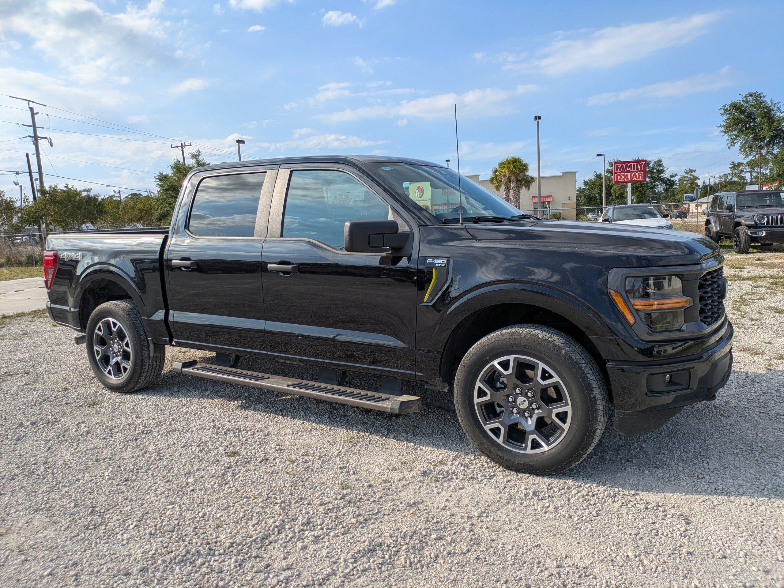Certified 2024 Ford F150 STX AWD/4WD image 2