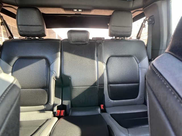 Certified 2021 Ford Bronco Black Diamond w/ Sasquatch Package image 36